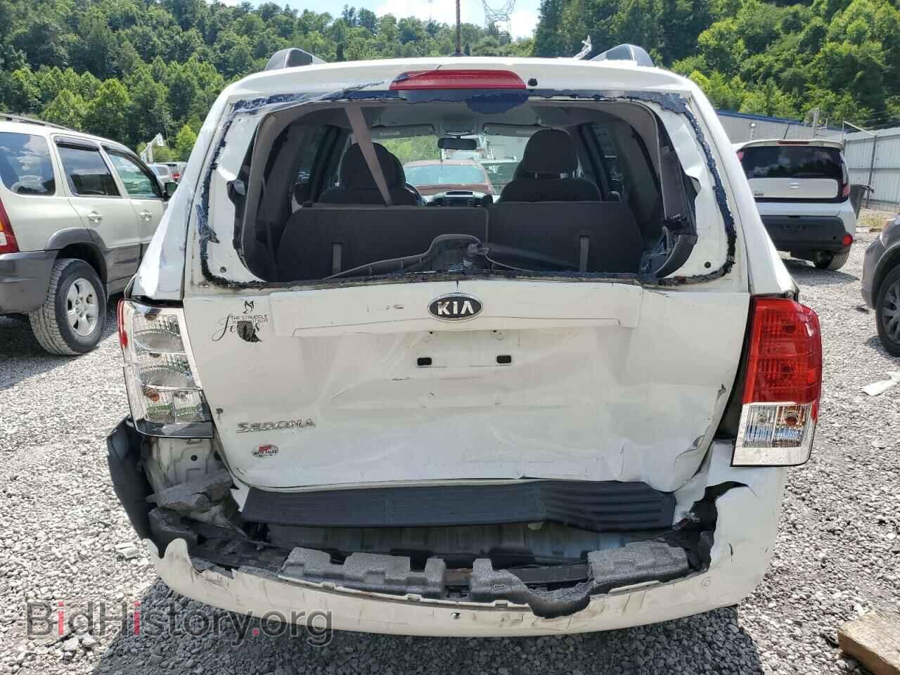 2012 KIA All Models - VIN: KNDMG4C78C6473224 - Фото 6
