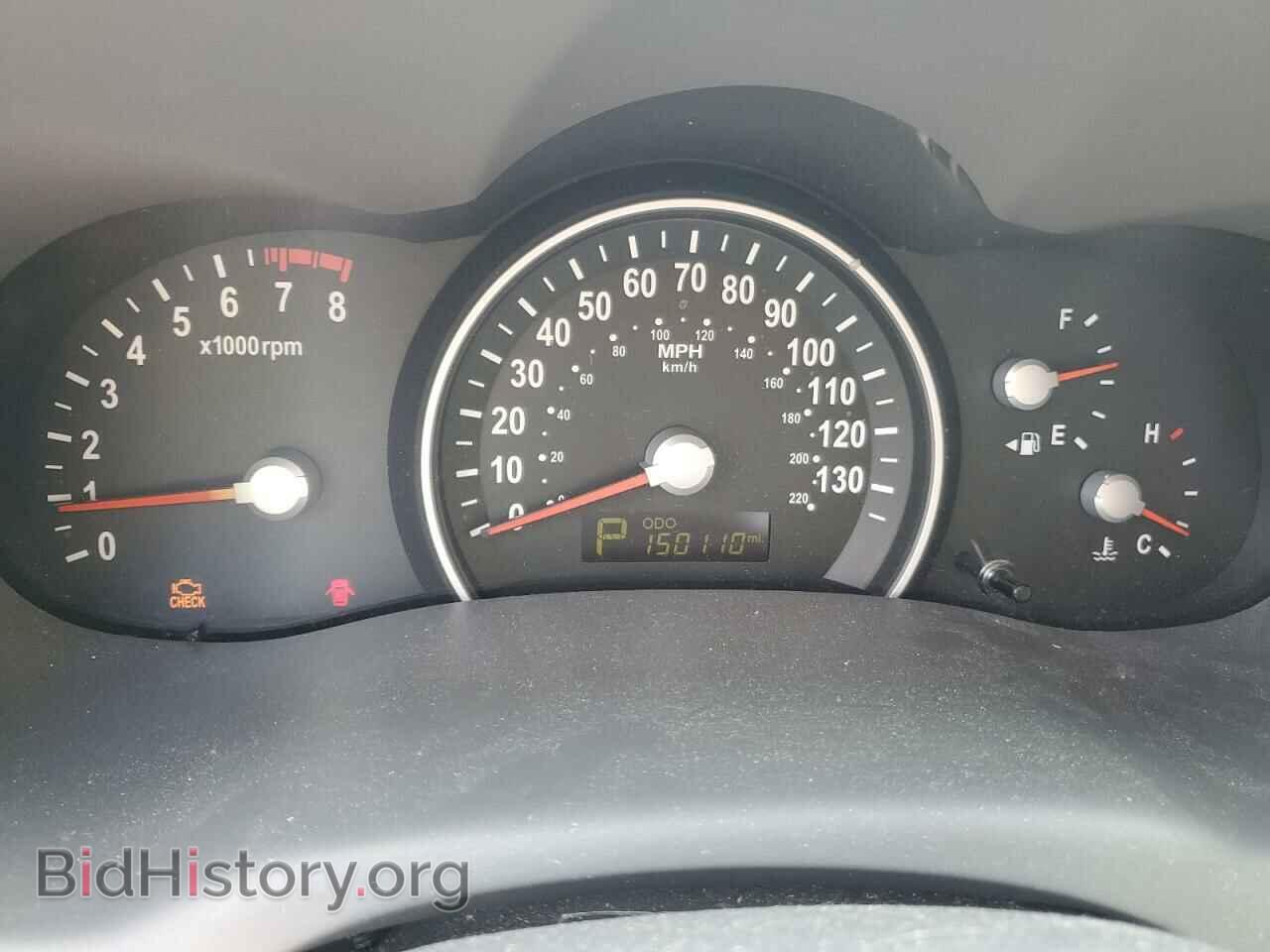 2012 KIA All Models - VIN: KNDMG4C78C6473224 - Фото 9