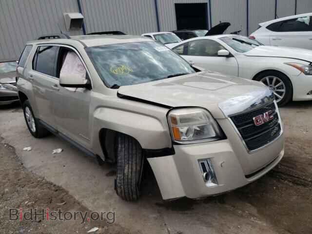 Фотография 2GKALSEK8C6380805 - GMC TERRAIN 2012