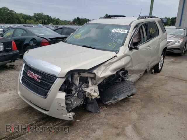 2012 GMC TERRAIN - VIN: 2GKALSEK8C6380805 - Фото 2