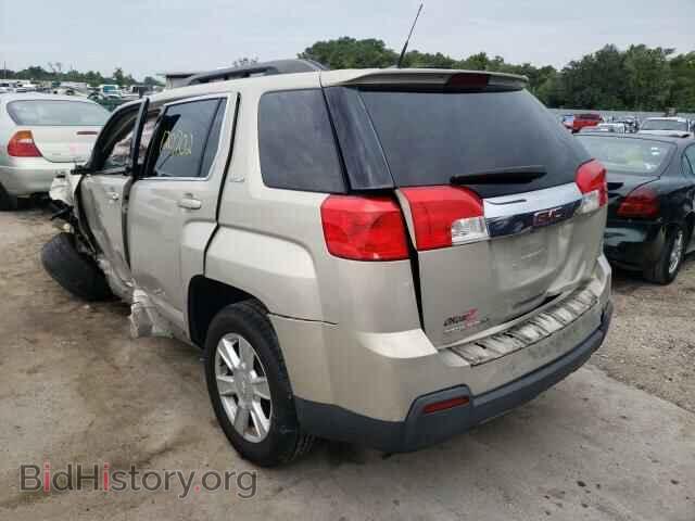2012 GMC TERRAIN - VIN: 2GKALSEK8C6380805 - Фото 3