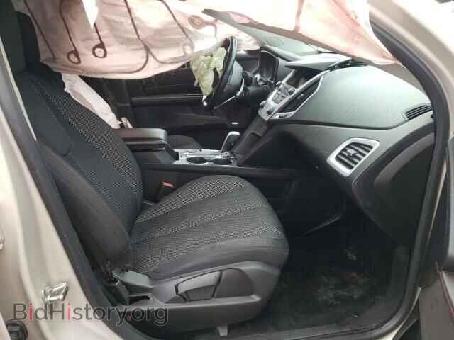 2012 GMC TERRAIN - VIN: 2GKALSEK8C6380805 - Фото 5