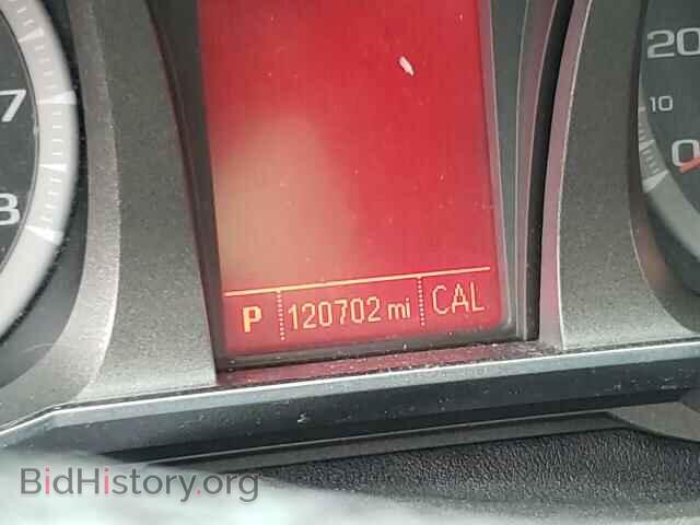 2012 GMC TERRAIN - VIN: 2GKALSEK8C6380805 - Фото 8