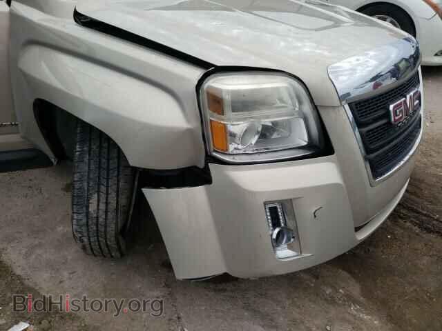 2012 GMC TERRAIN - VIN: 2GKALSEK8C6380805 - Фото 9