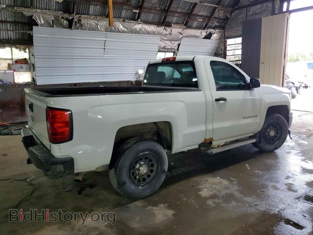 2015 CHEVROLET SILVERADO - VIN: 1GCNKPEH1FZ173344 - Фото 3