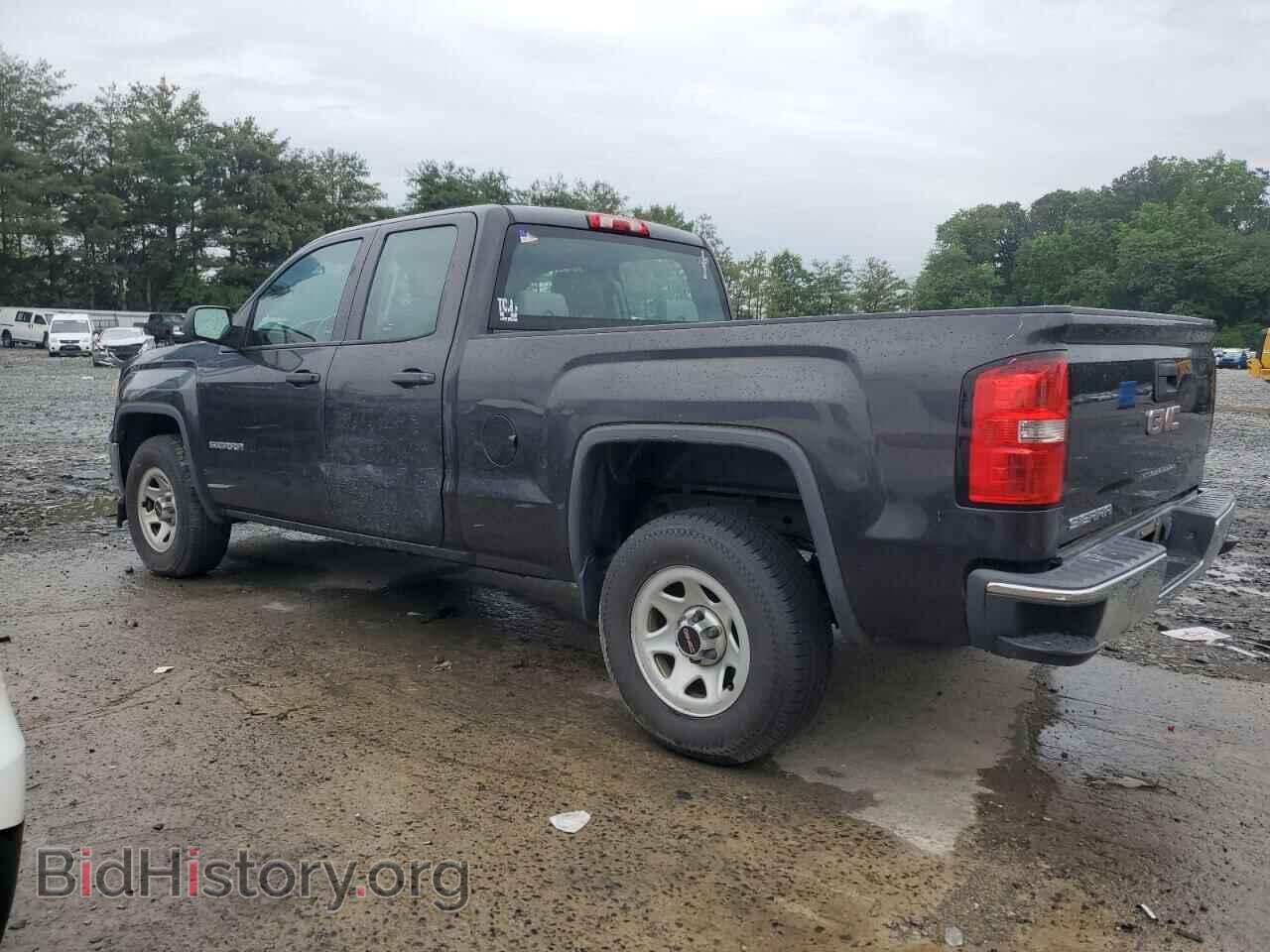 2014 GMC SIERRA - VIN: 1GTR1TEH3EZ352707 - Фото 2