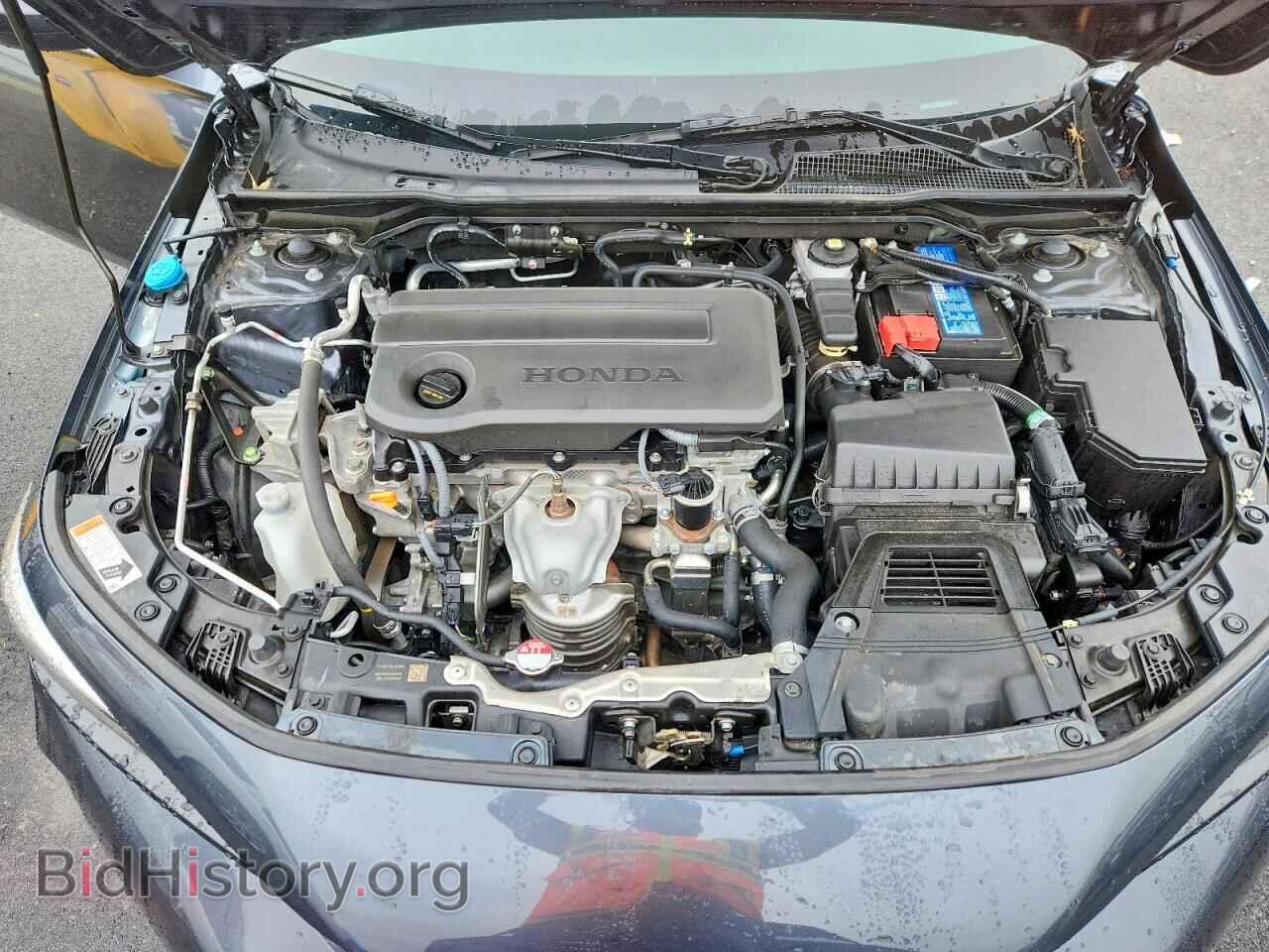 2025 HONDA CIVIC - VIN: 2HGFE2F55SH598564 - Photo 11