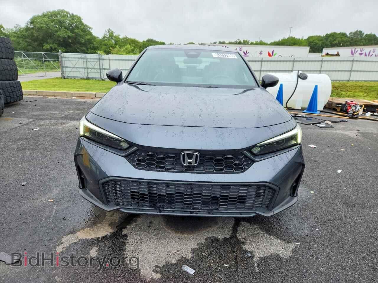 2025 HONDA CIVIC - VIN: 2HGFE2F55SH598564 - Photo 5