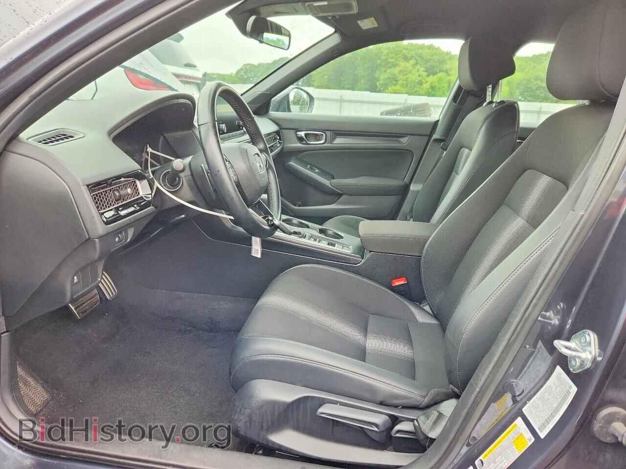 2025 HONDA CIVIC - VIN: 2HGFE2F55SH598564 - Photo 7
