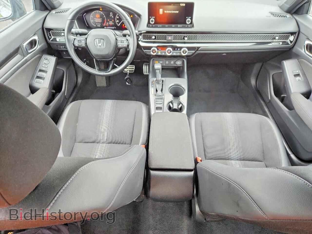 2025 HONDA CIVIC - VIN: 2HGFE2F55SH598564 - Photo 8