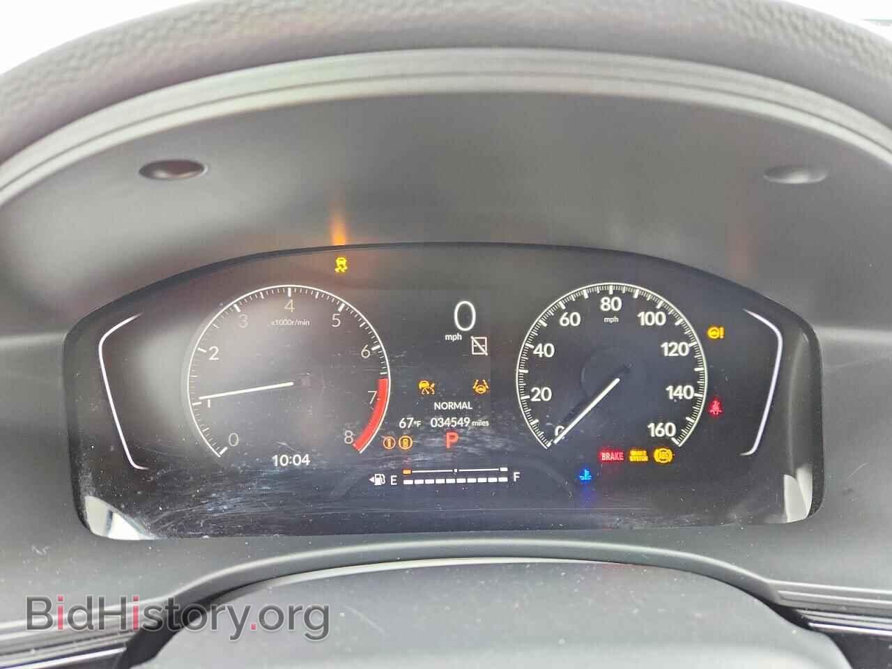 2025 HONDA CIVIC - VIN: 2HGFE2F55SH598564 - Photo 9