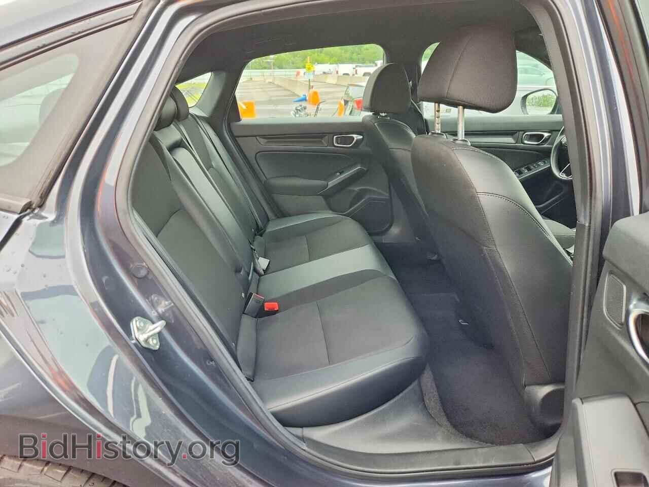 2025 HONDA CIVIC - VIN: 2HGFE2F55SH598564 - Photo 10