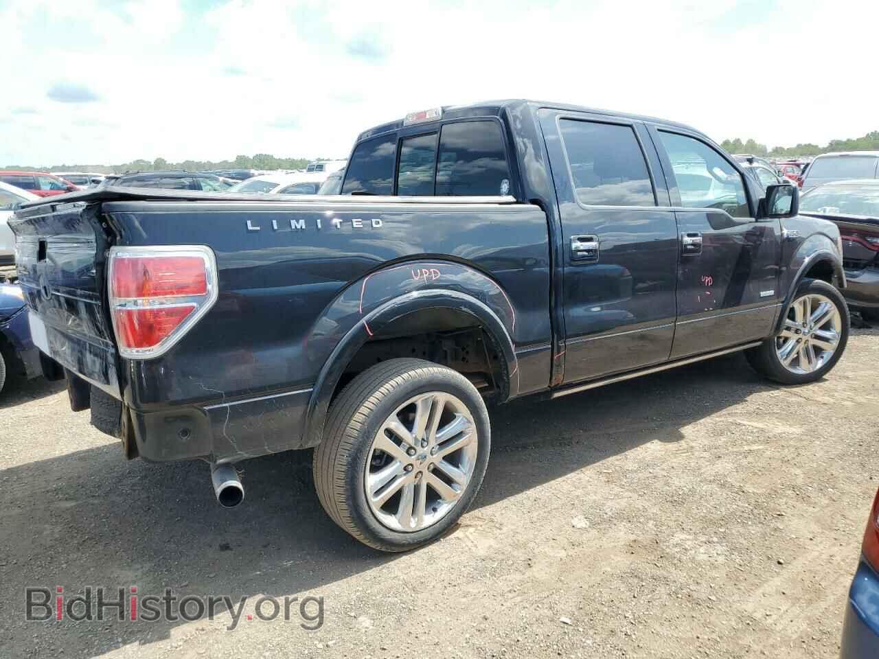 2013 FORD F-150 - VIN: 1FTFW1ET5DFC70796 - Фото 3