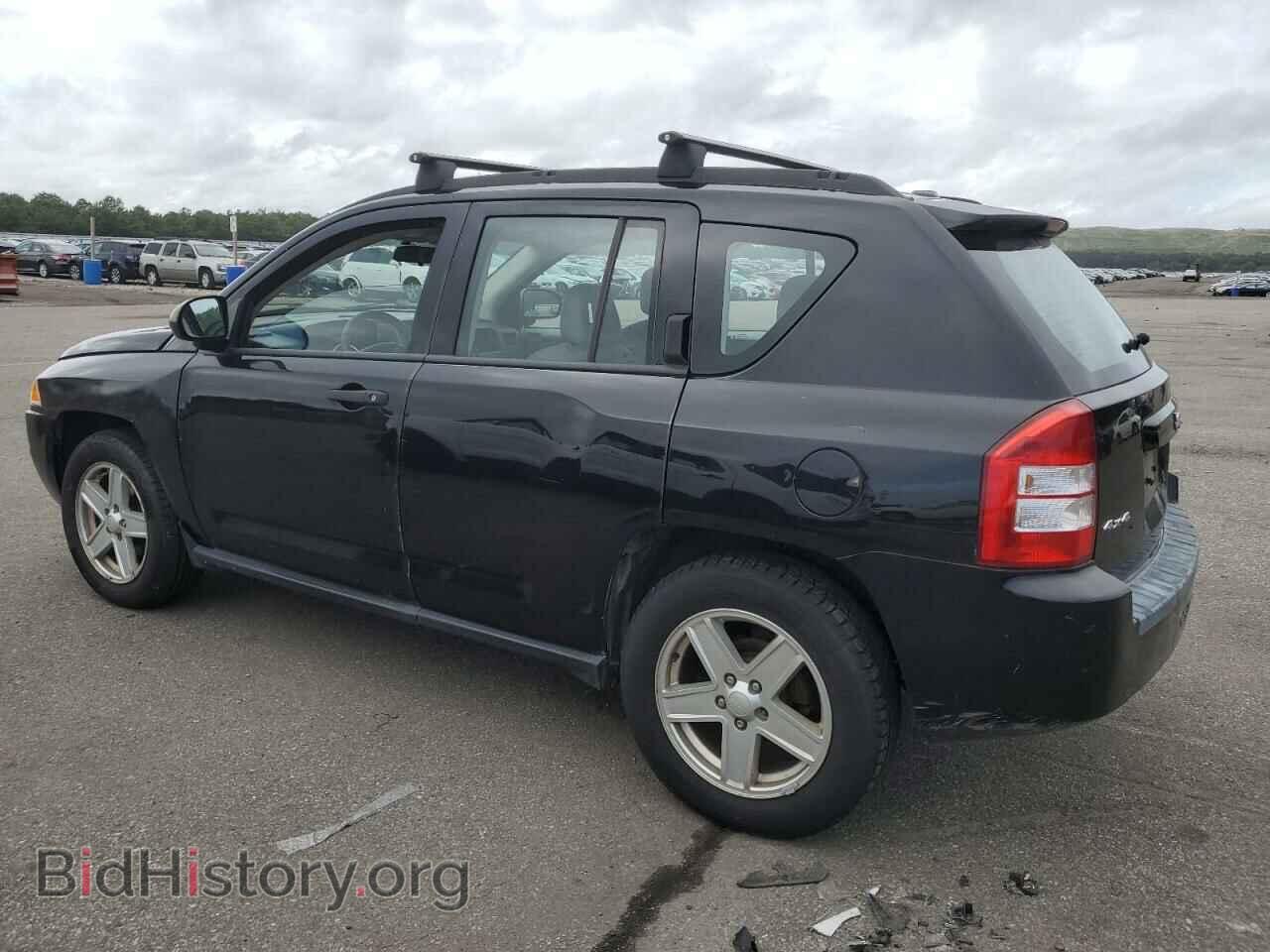 2007 JEEP COMPASS - VIN: 1J8FF47W97D385418 - Фото 2