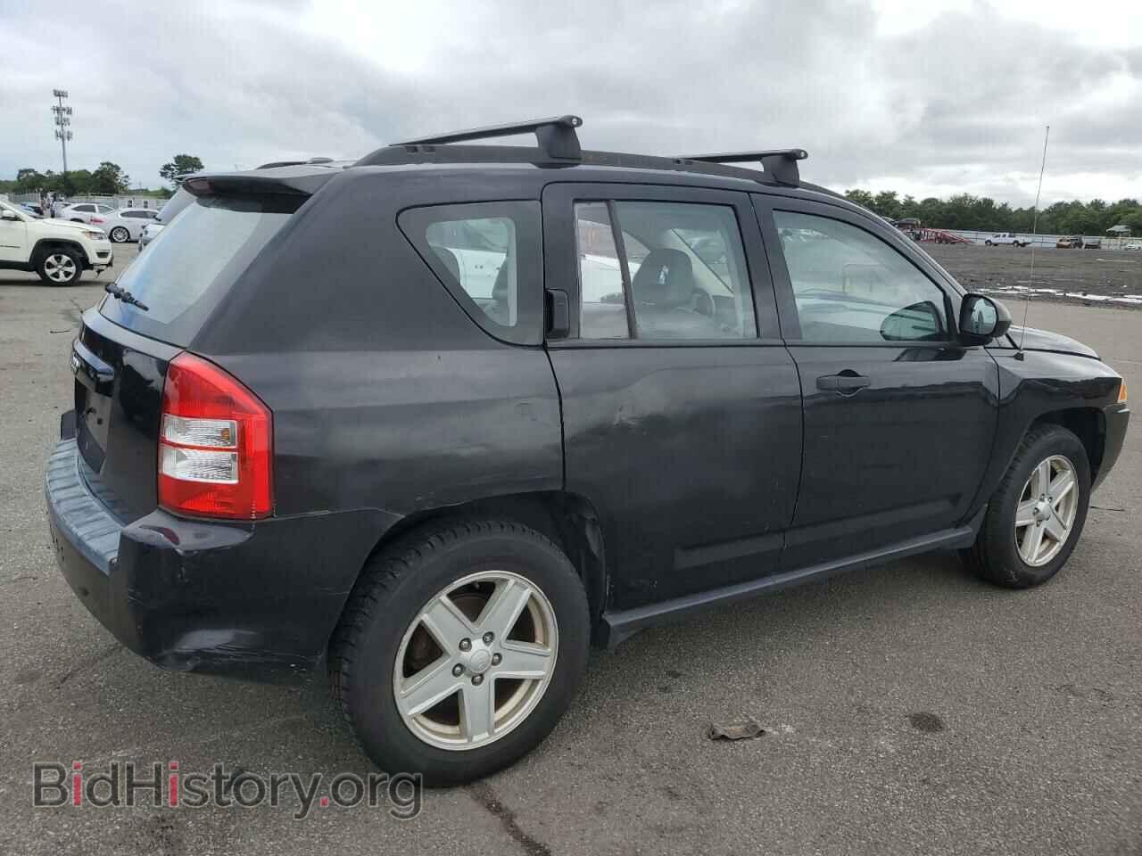 2007 JEEP COMPASS - VIN: 1J8FF47W97D385418 - Фото 3