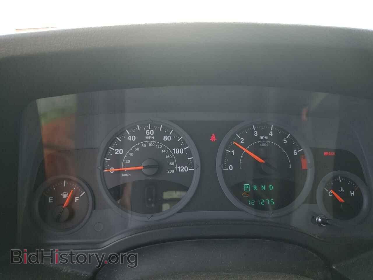 2007 JEEP COMPASS - VIN: 1J8FF47W97D385418 - Фото 9