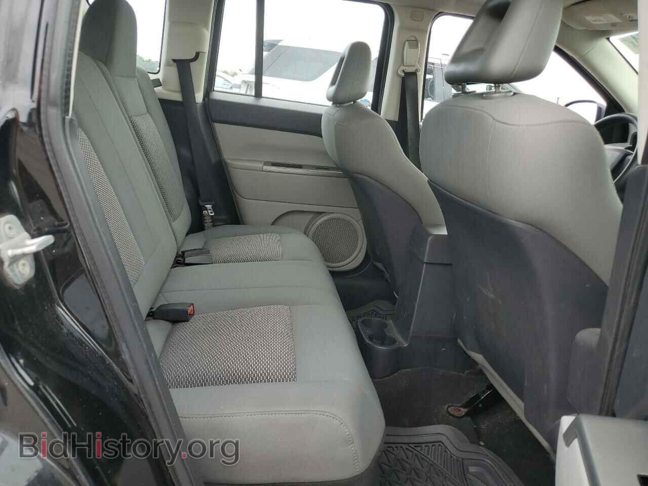 2007 JEEP COMPASS - VIN: 1J8FF47W97D385418 - Фото 10