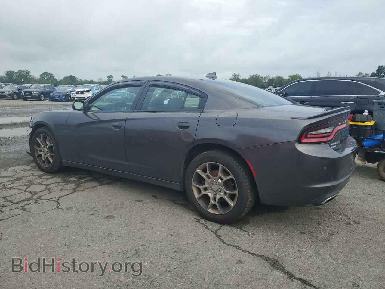 2016 DODGE CHARGER - VIN: 2C3CDXJG2GH134606 - Фото 2