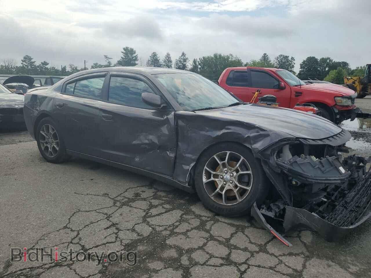 2016 DODGE CHARGER - VIN: 2C3CDXJG2GH134606 - Фото 4