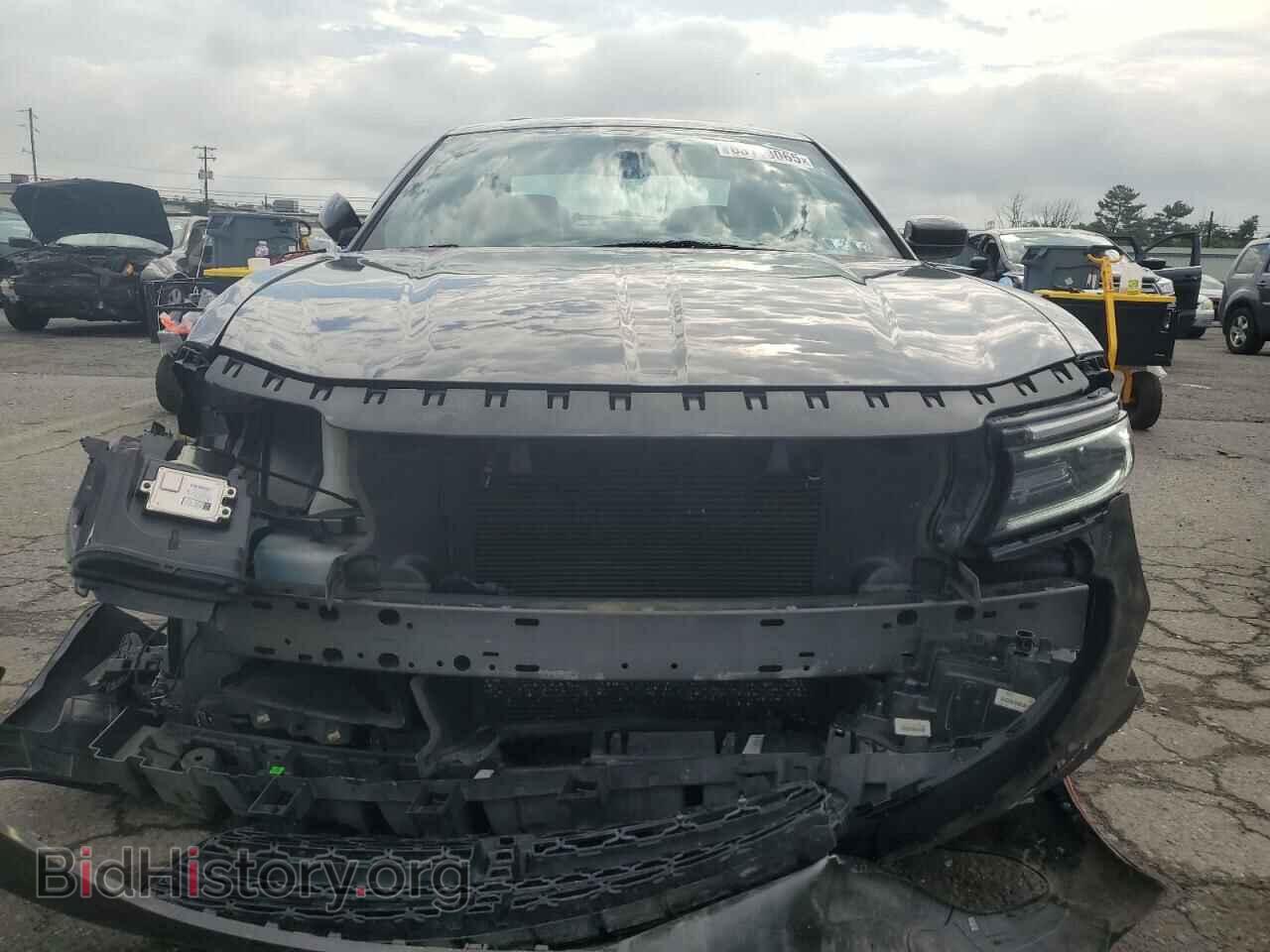 2016 DODGE CHARGER - VIN: 2C3CDXJG2GH134606 - Фото 5