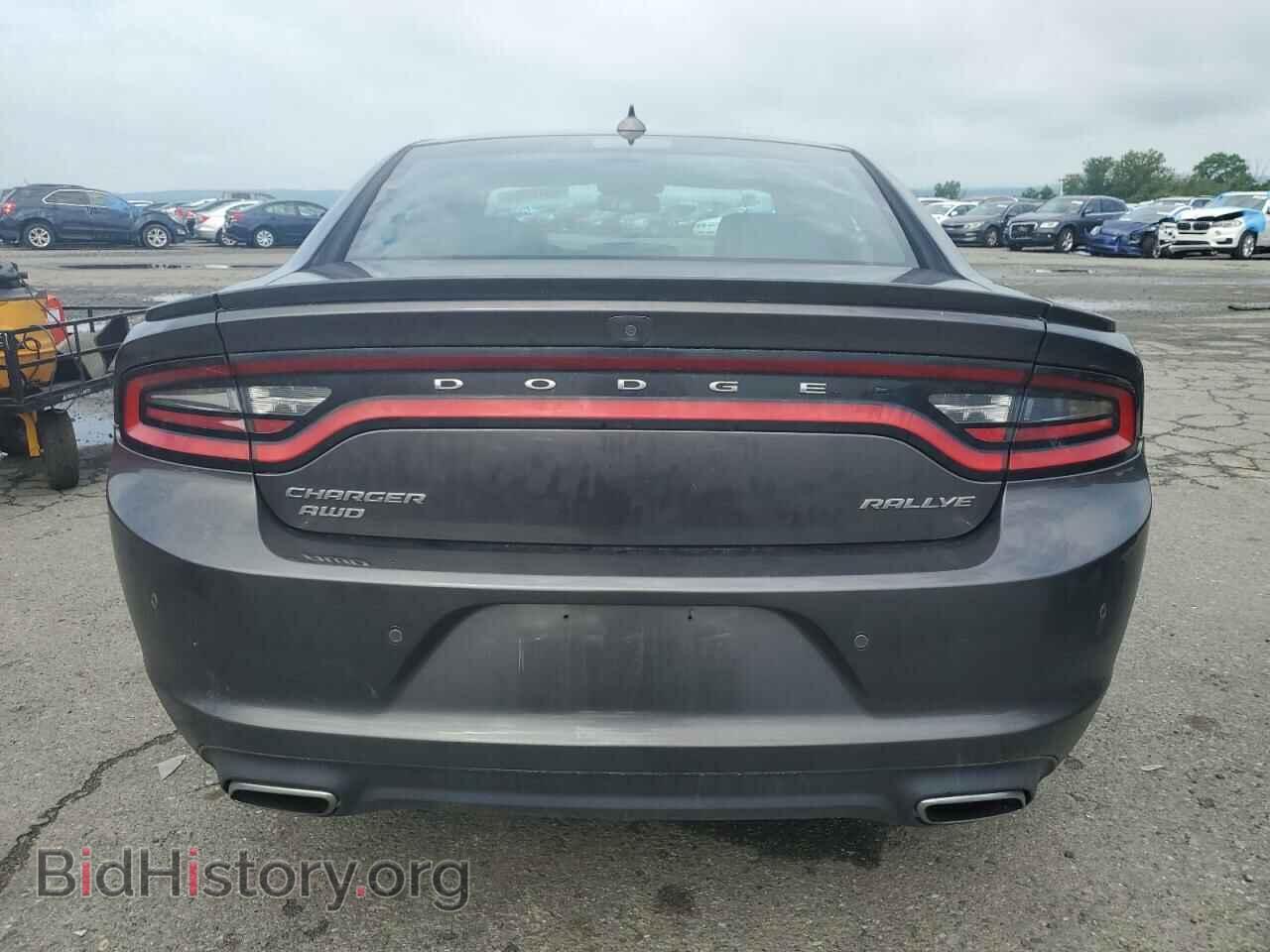 2016 DODGE CHARGER - VIN: 2C3CDXJG2GH134606 - Фото 6