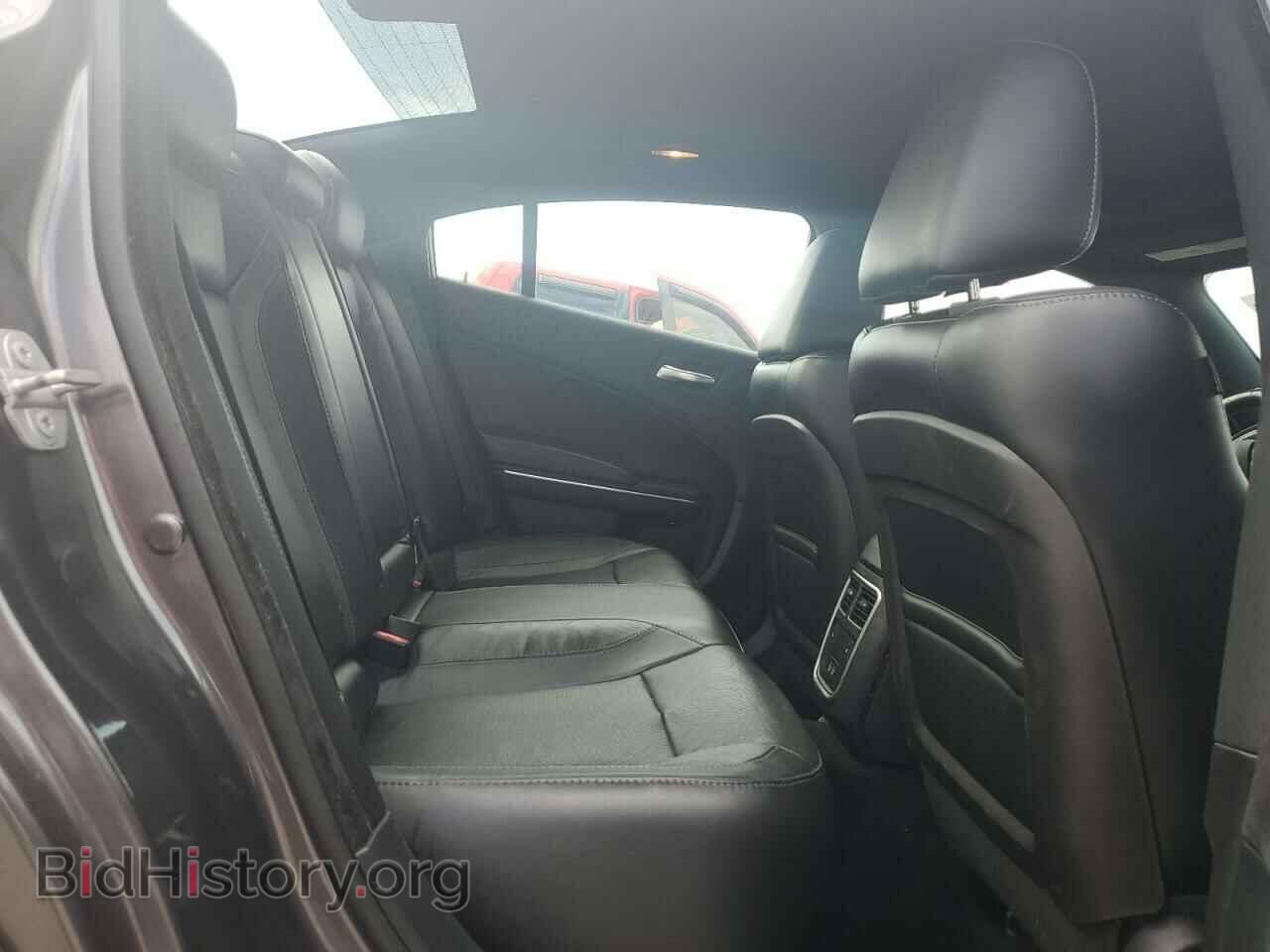 2016 DODGE CHARGER - VIN: 2C3CDXJG2GH134606 - Фото 10