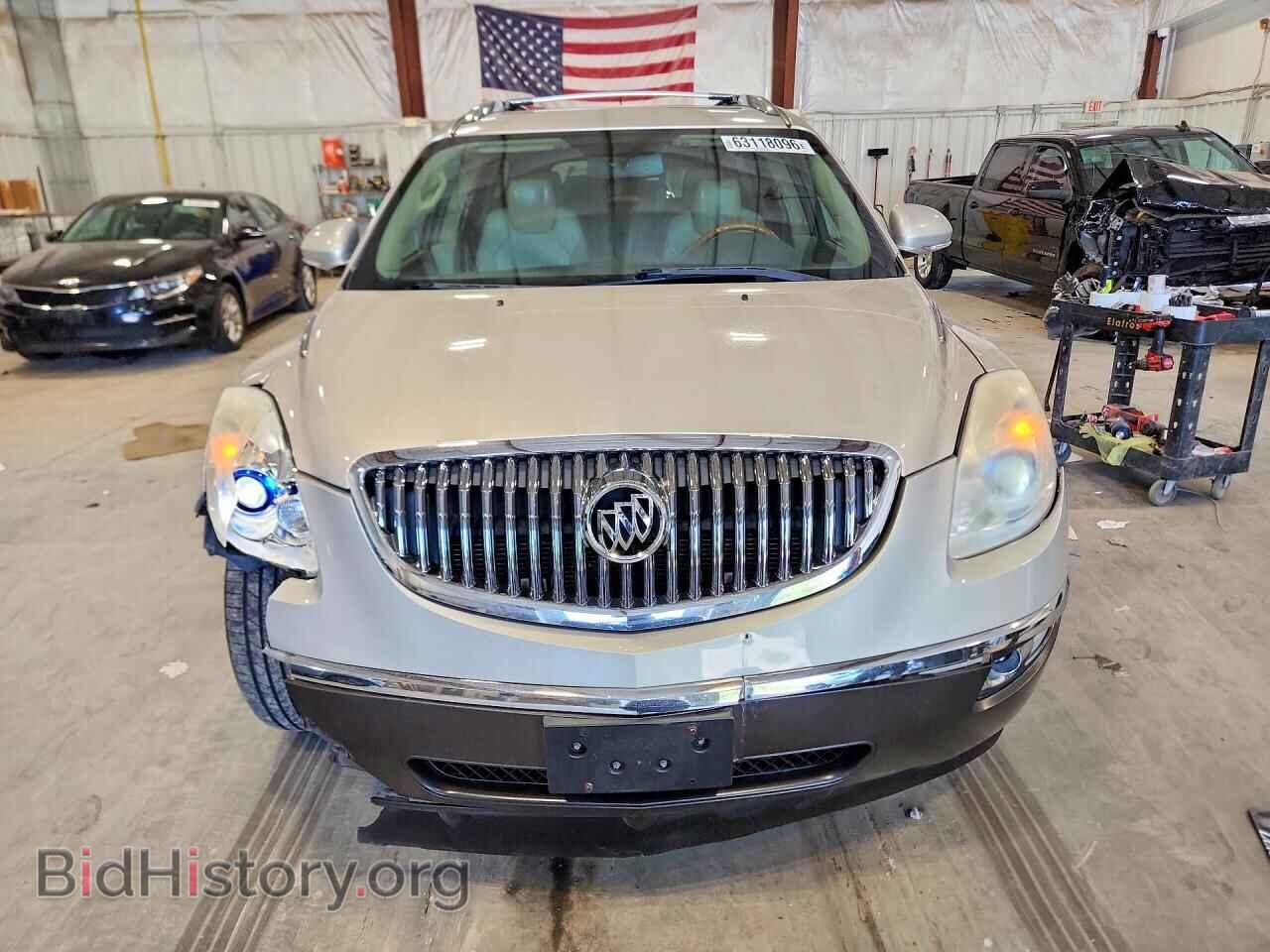 2011 BUICK ENCLAVE - VIN: 5GAKVBED4BJ259946 - Фото 5