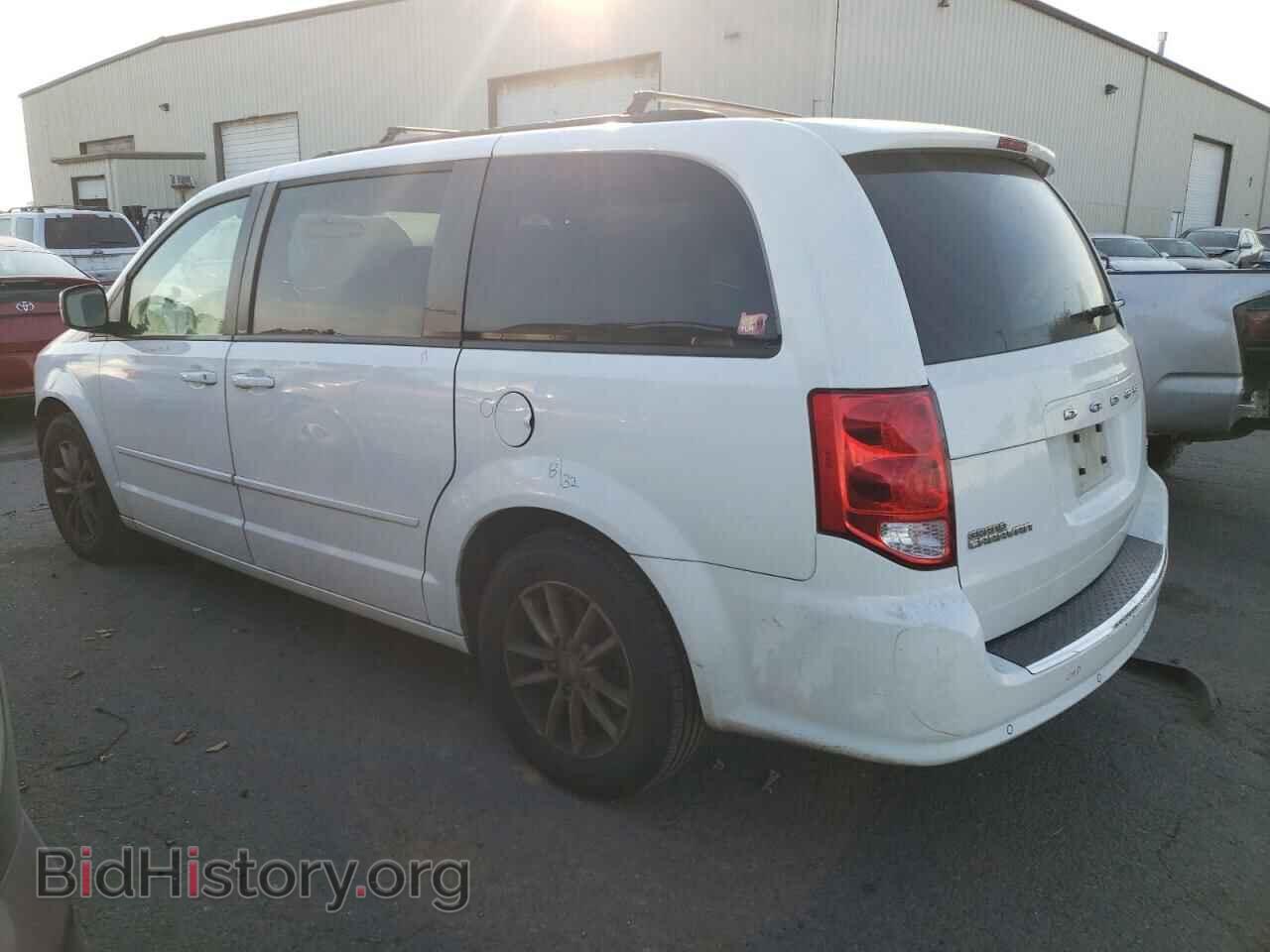2014 DODGE CARAVAN - VIN: 2C4RDGCG6ER305254 - Фото 2