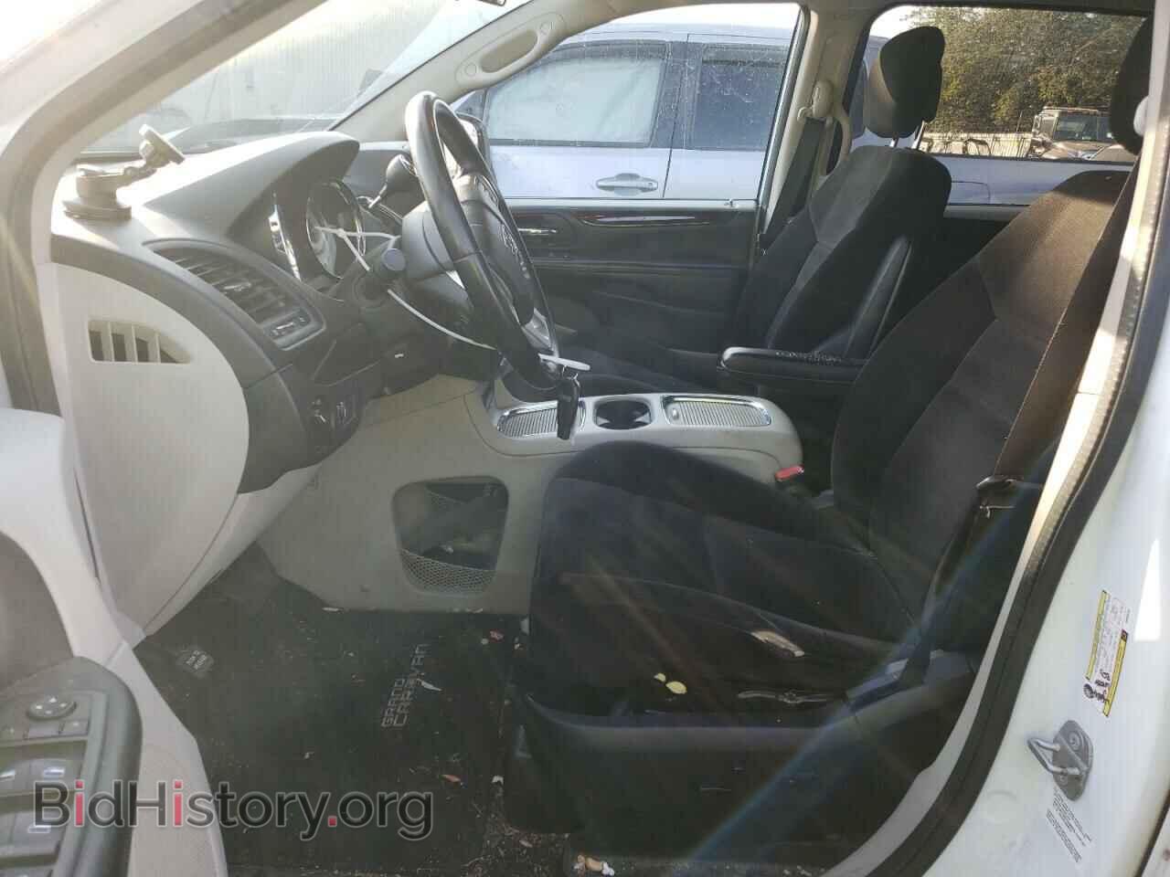 2014 DODGE CARAVAN - VIN: 2C4RDGCG6ER305254 - Фото 7