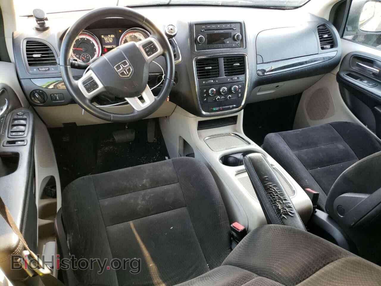 2014 DODGE CARAVAN - VIN: 2C4RDGCG6ER305254 - Фото 8