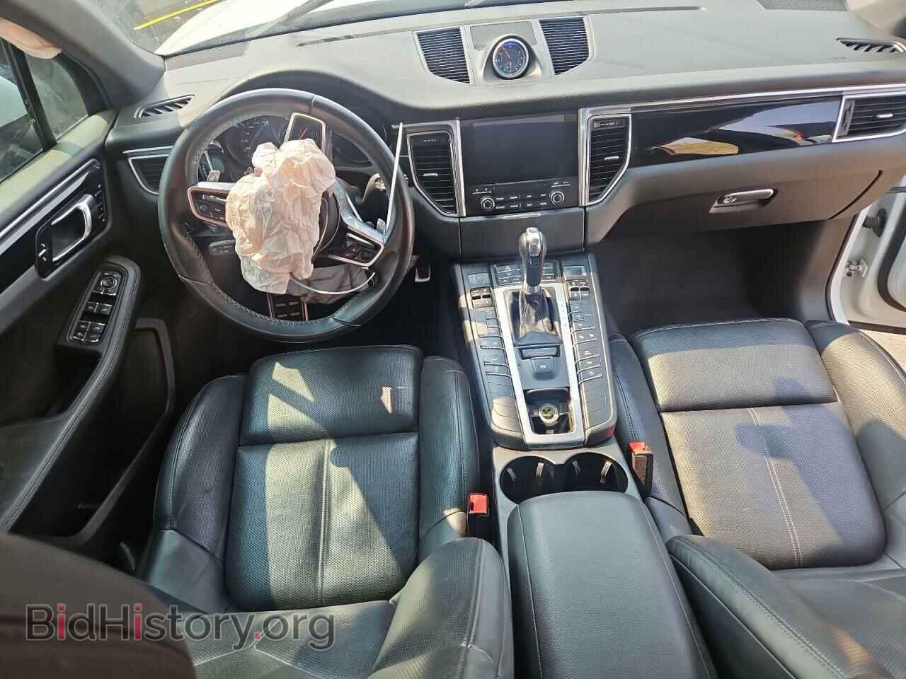2017 PORSCHE MACAN - VIN: WP1AA2A58HLB83955 - Photo 8