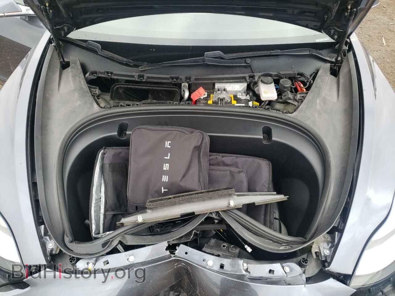 2020 TESLA MODEL 3 - VIN: 5YJ3E1EA3LF739374 - Фото 7