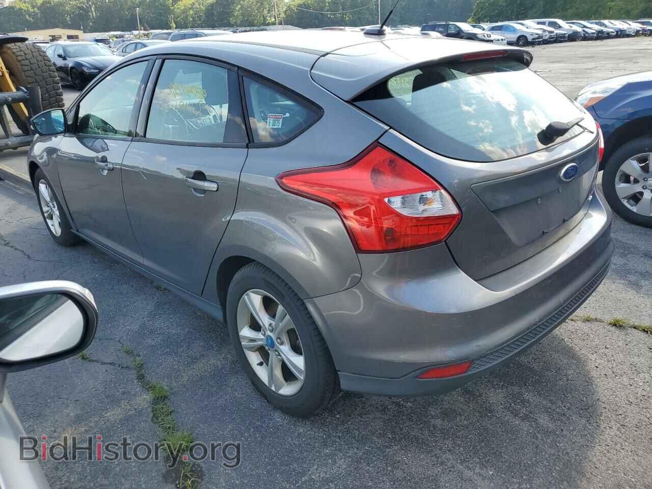 2012 FORD FOCUS - VIN: 1FAHP3K2XCL297107 - Фото 2