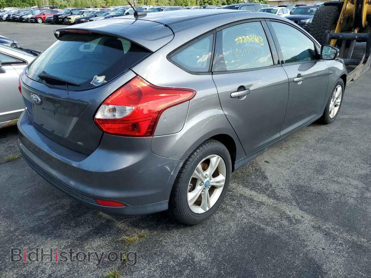 2012 FORD FOCUS - VIN: 1FAHP3K2XCL297107 - Фото 3