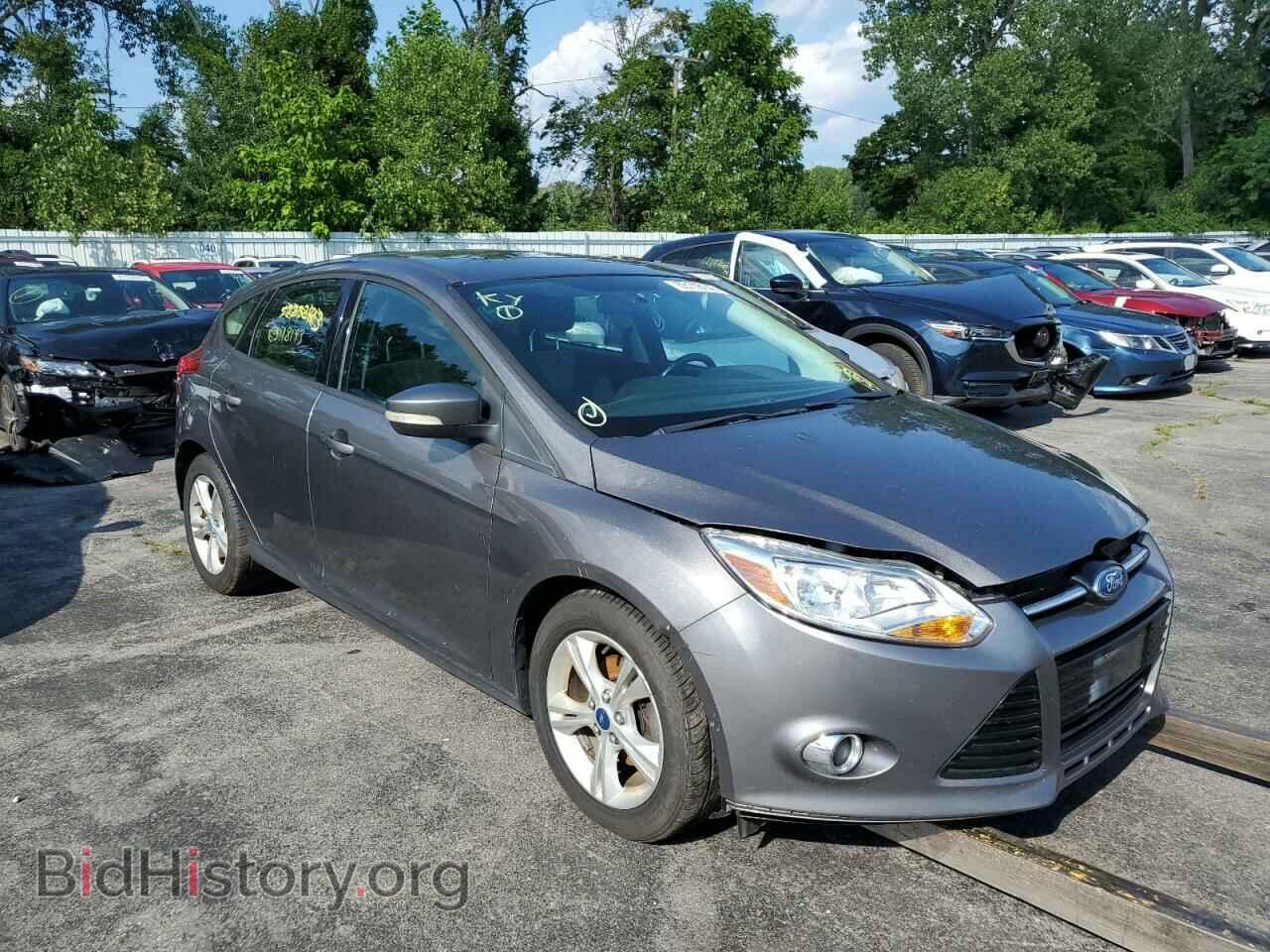 2012 FORD FOCUS - VIN: 1FAHP3K2XCL297107 - Фото 4