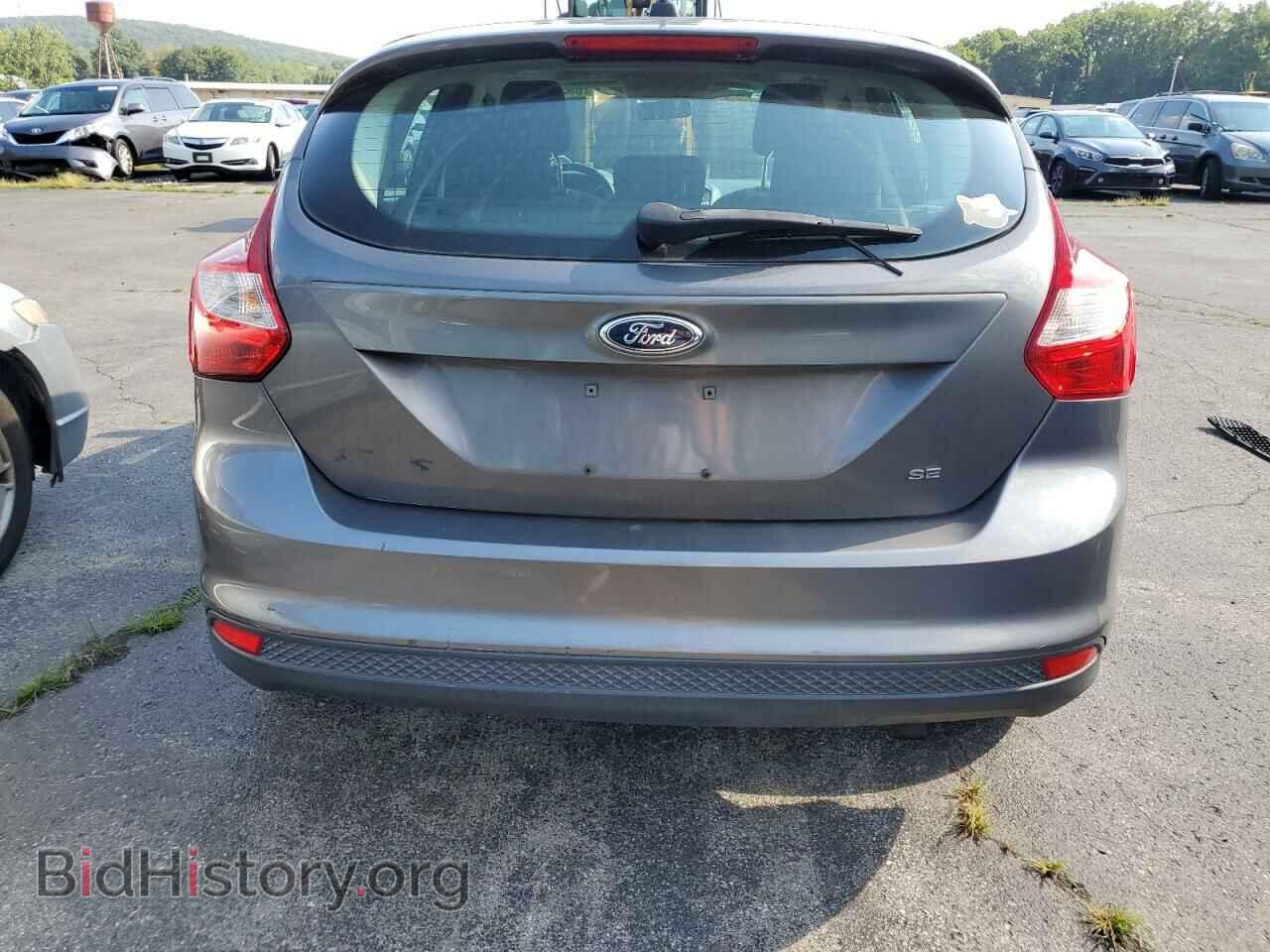 2012 FORD FOCUS - VIN: 1FAHP3K2XCL297107 - Фото 6