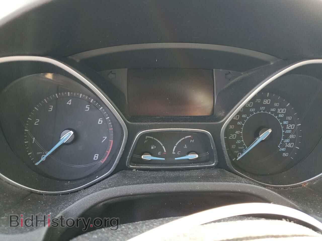 2012 FORD FOCUS - VIN: 1FAHP3K2XCL297107 - Фото 9