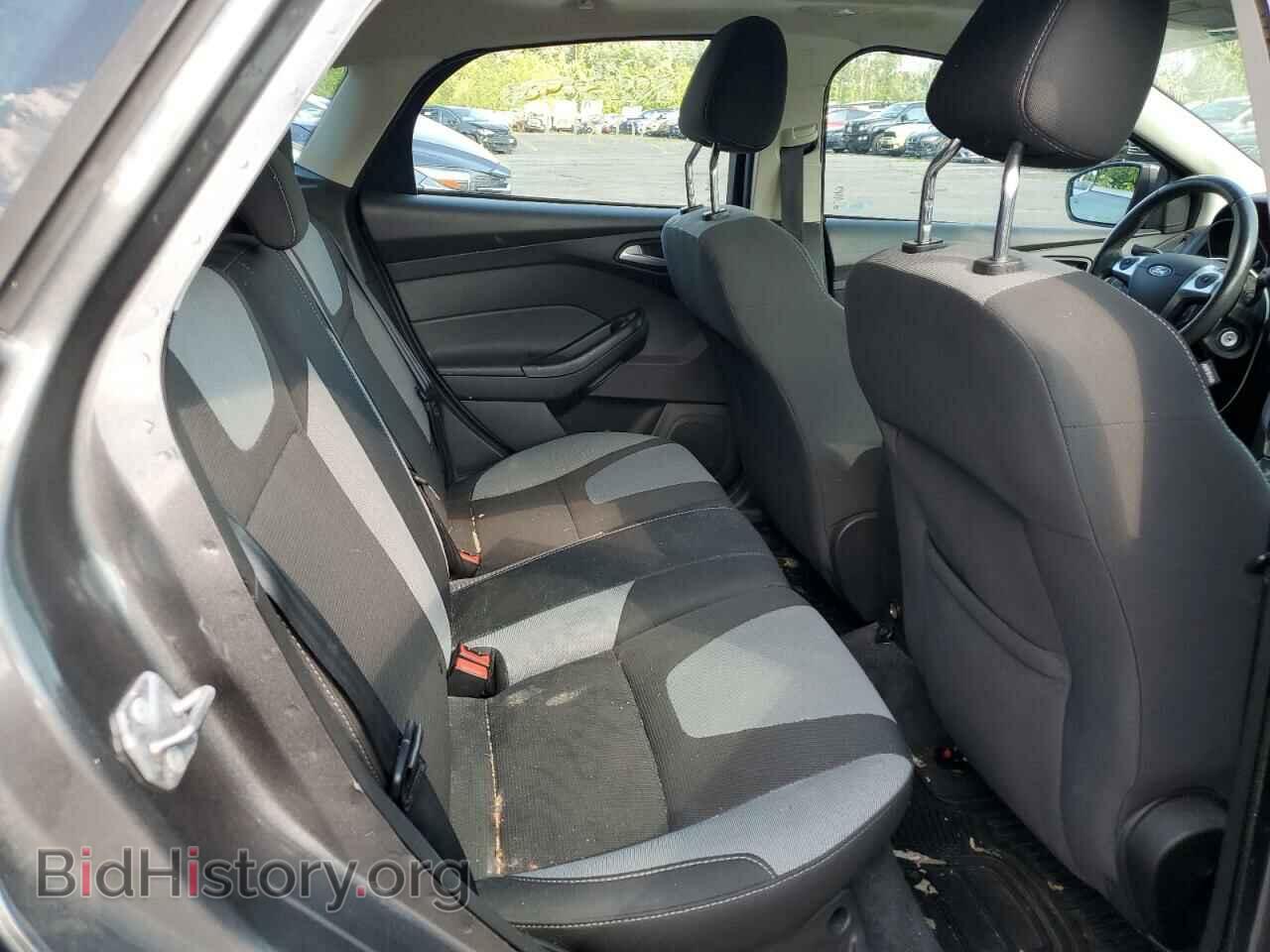 2012 FORD FOCUS - VIN: 1FAHP3K2XCL297107 - Фото 10
