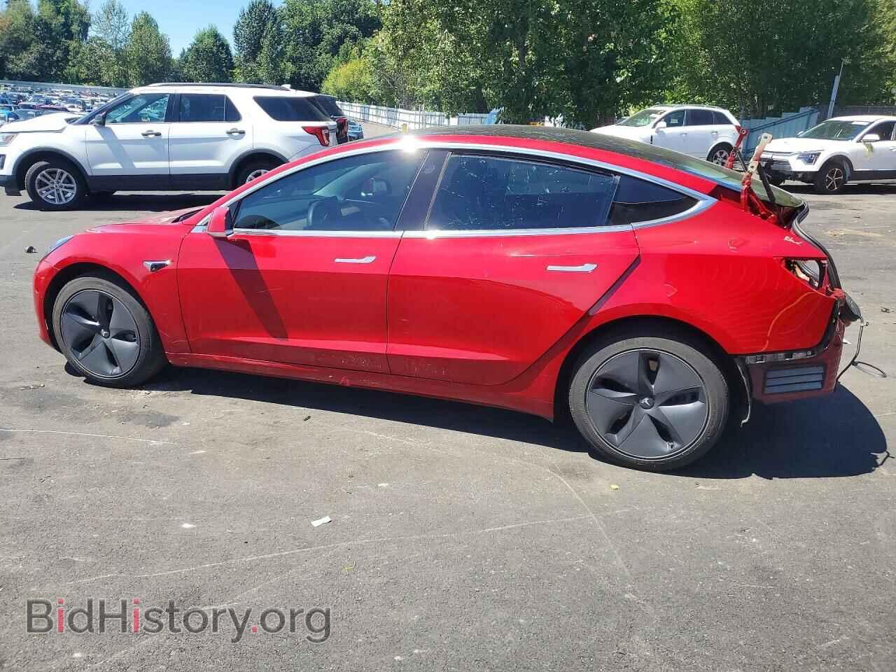 2018 TESLA MODEL 3 - VIN: 5YJ3E1EB3JF084932 - Photo 2