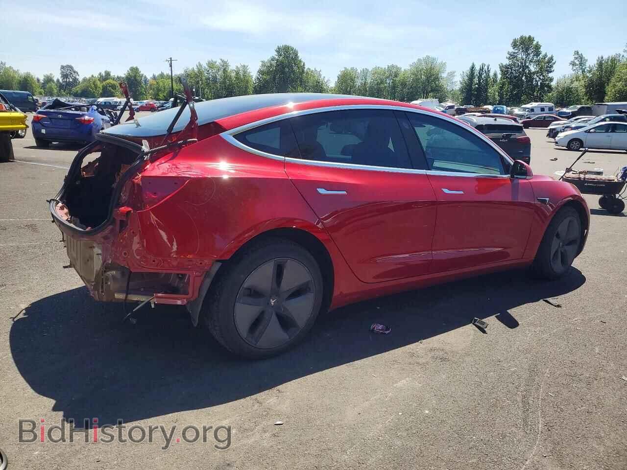 2018 TESLA MODEL 3 - VIN: 5YJ3E1EB3JF084932 - Photo 3