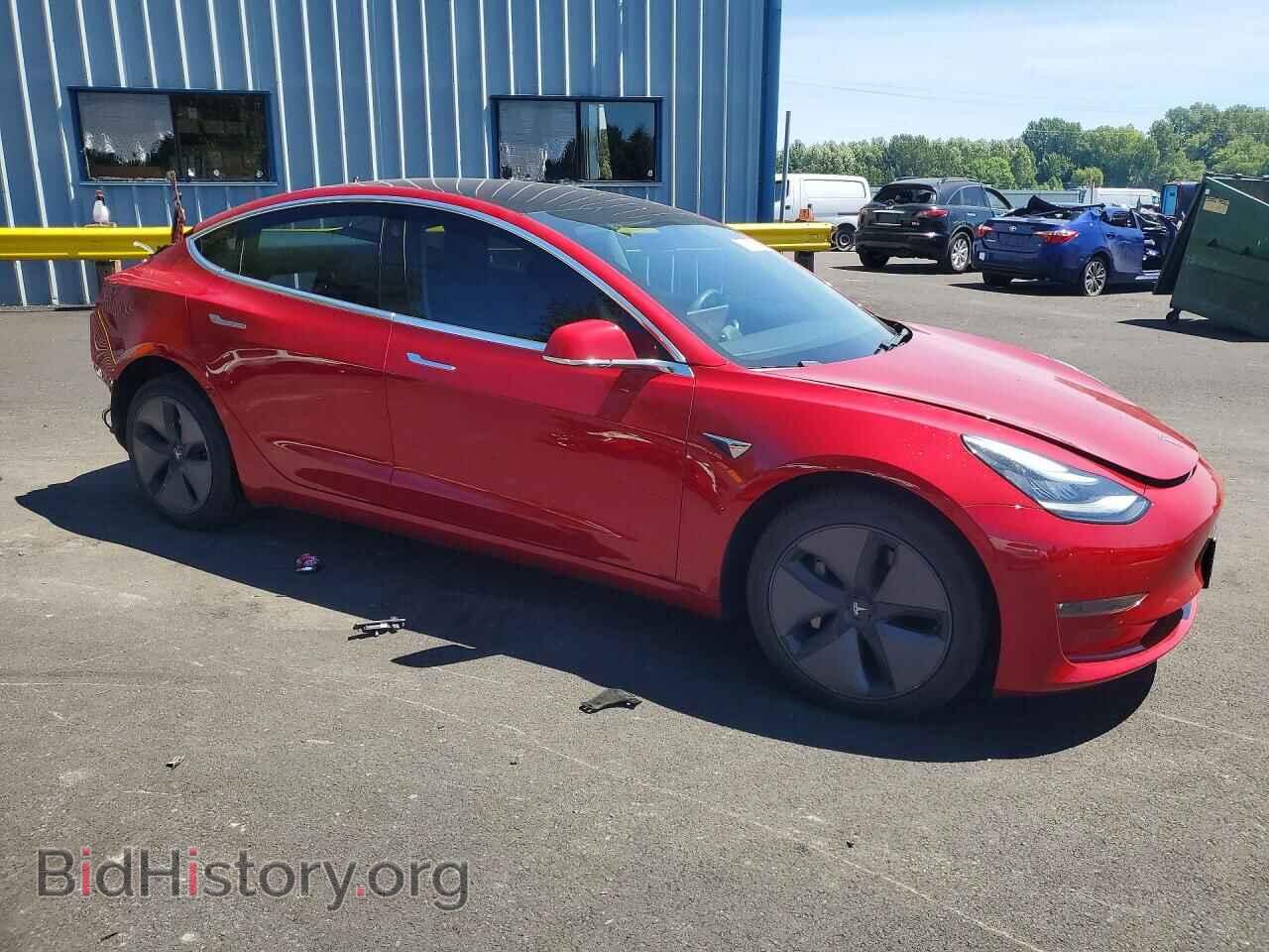 2018 TESLA MODEL 3 - VIN: 5YJ3E1EB3JF084932 - Photo 4