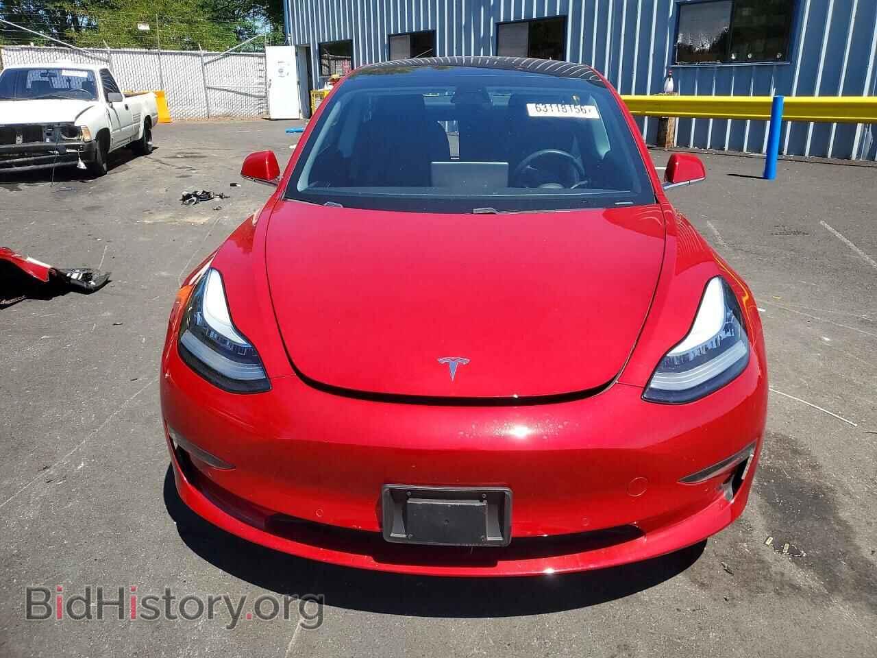 2018 TESLA MODEL 3 - VIN: 5YJ3E1EB3JF084932 - Photo 5