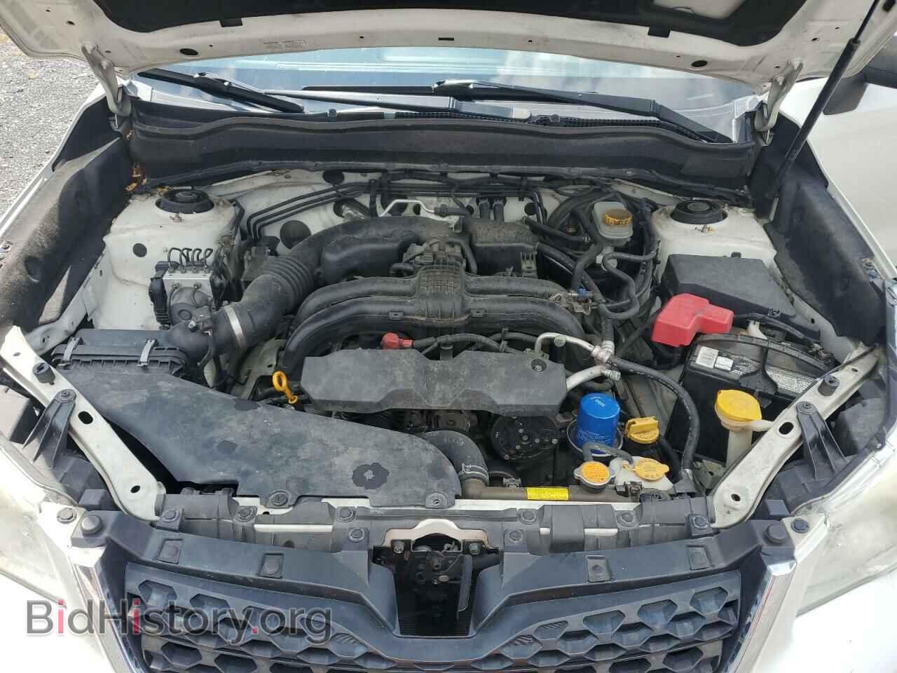 2015 SUBARU FORESTER - VIN: JF2SJAAC5FG439992 - Фото 12