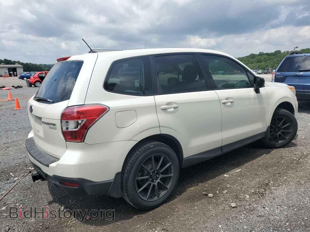 2015 SUBARU FORESTER - VIN: JF2SJAAC5FG439992 - Фото 3