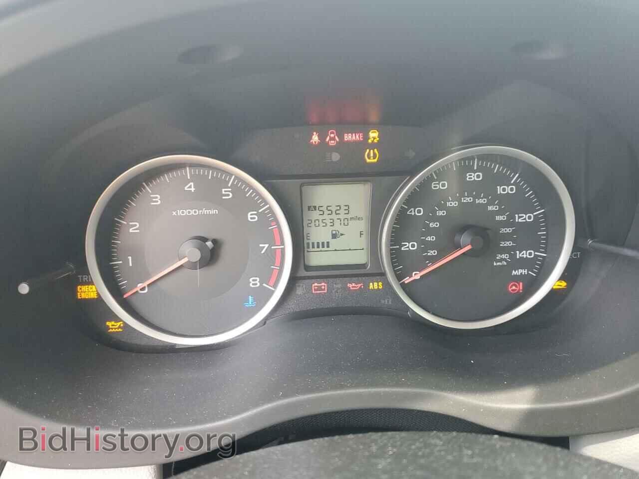 2015 SUBARU FORESTER - VIN: JF2SJAAC5FG439992 - Фото 9