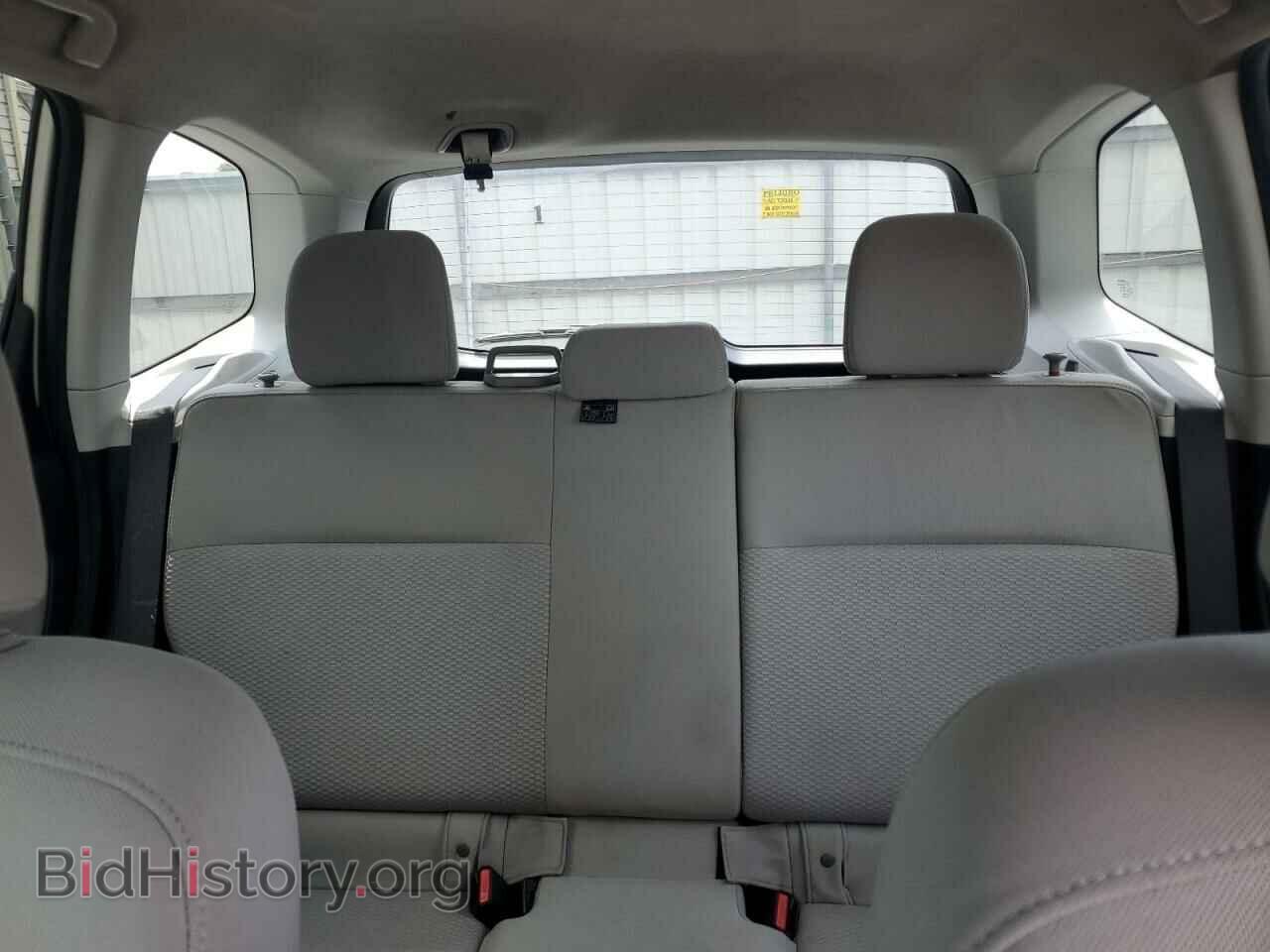 2015 SUBARU FORESTER - VIN: JF2SJAAC5FG439992 - Фото 10