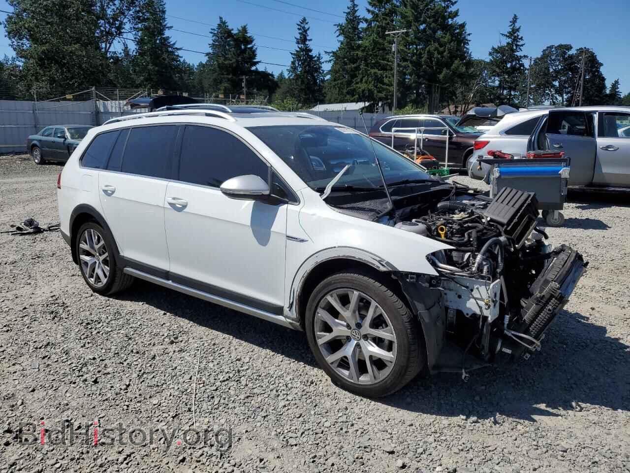2017 VOLKSWAGEN GOLF - VIN: 3VWH17AU7HM528151 - Фото 4