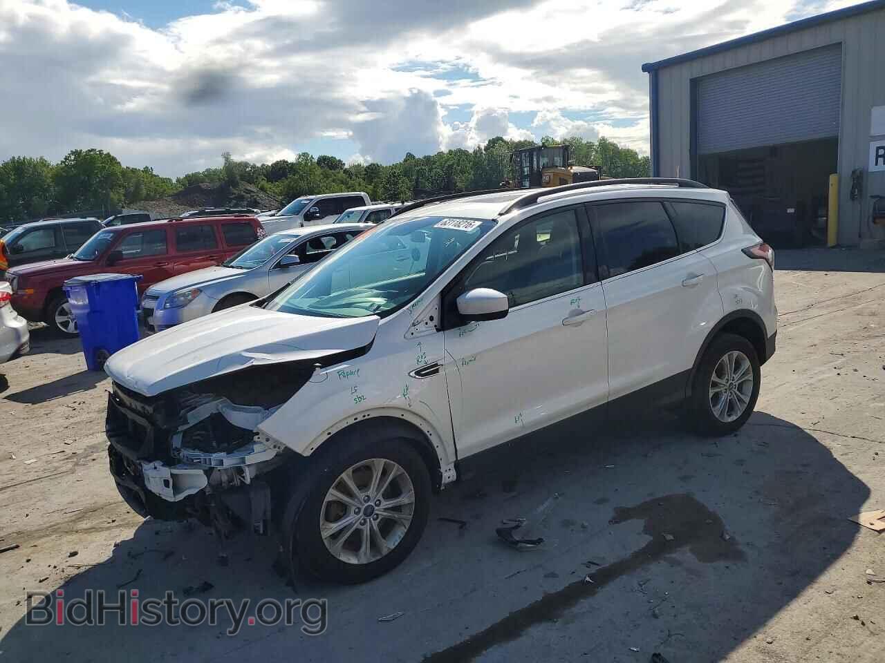 Photo 1FMCU9GDXHUB94924 - FORD ESCAPE 2017