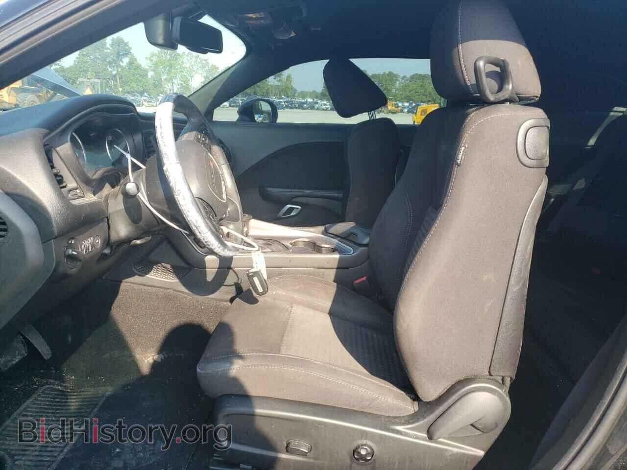 2019 DODGE CHALLENGER - VIN: 2C3CDZAG7KH669211 - Фото 7