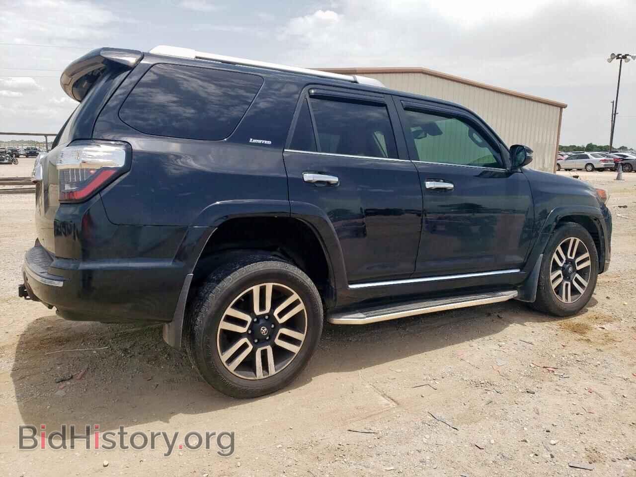 2020 TOYOTA 4RUNNER - VIN: JTEBU5JR7L5738761 - Фото 3